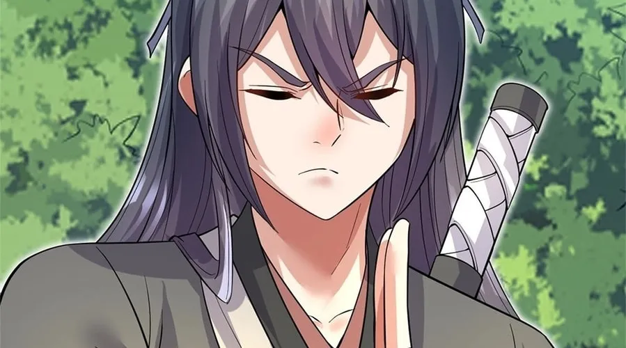 With A Sword Domain, I Can Become The Sword Saint Chapter 34 page 16 - 