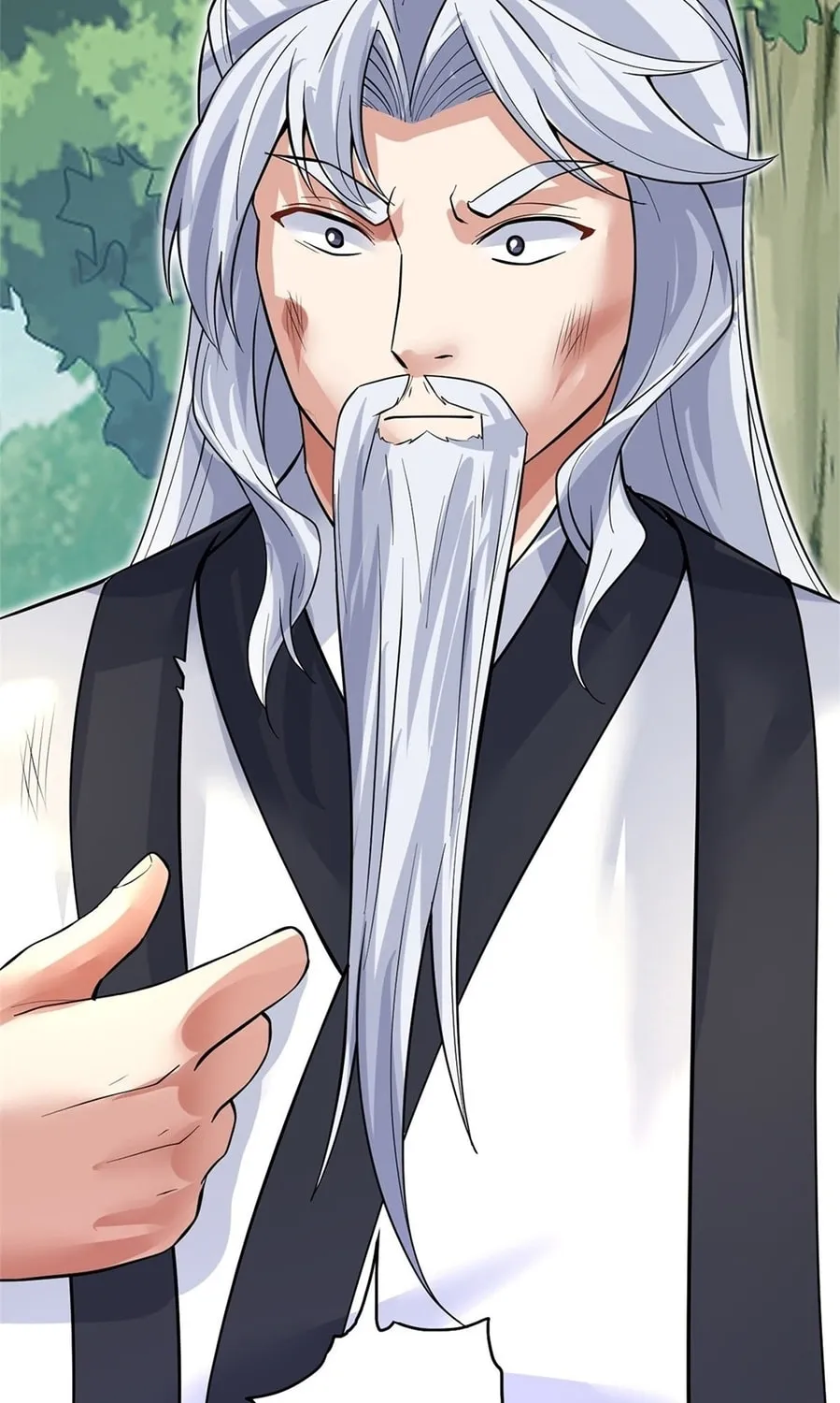 With A Sword Domain, I Can Become The Sword Saint Chapter 34 page 21 - 