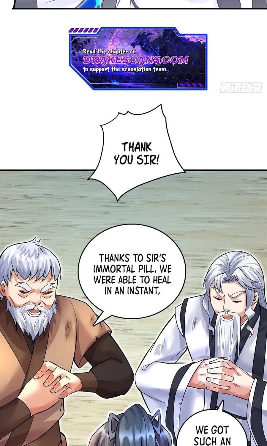 With A Sword Domain, I Can Become The Sword Saint Chapter 34 page 25 - 