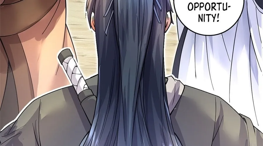 With A Sword Domain, I Can Become The Sword Saint Chapter 34 page 26 - 