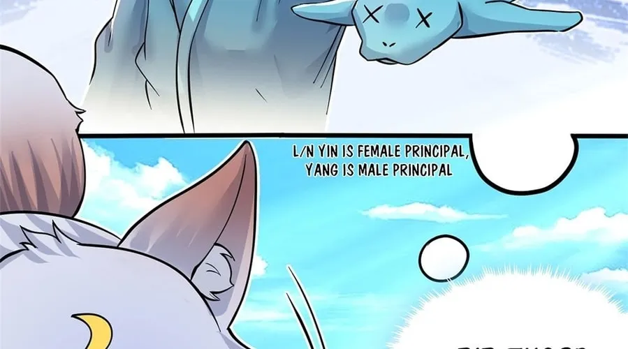 With A Sword Domain, I Can Become The Sword Saint Chapter 34 page 44 - 