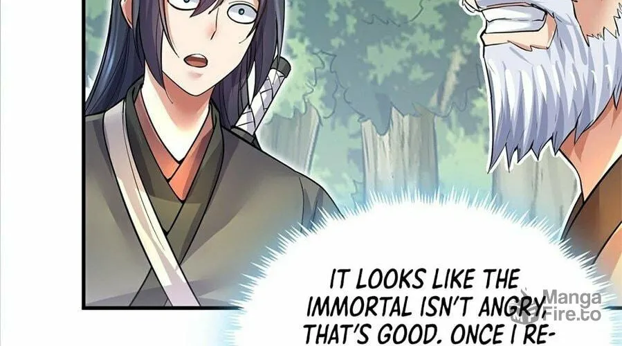 With A Sword Domain, I Can Become The Sword Saint Chapter 34 page 6 - 