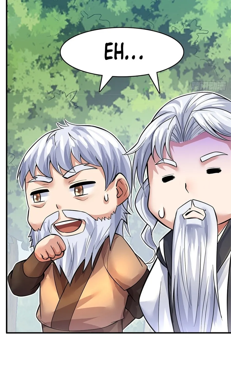 With A Sword Domain, I Can Become The Sword Saint Chapter 34 page 51 - 