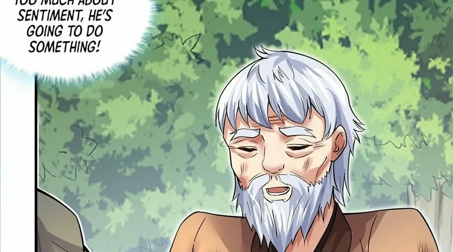With A Sword Domain, I Can Become The Sword Saint Chapter 34 page 8 - 
