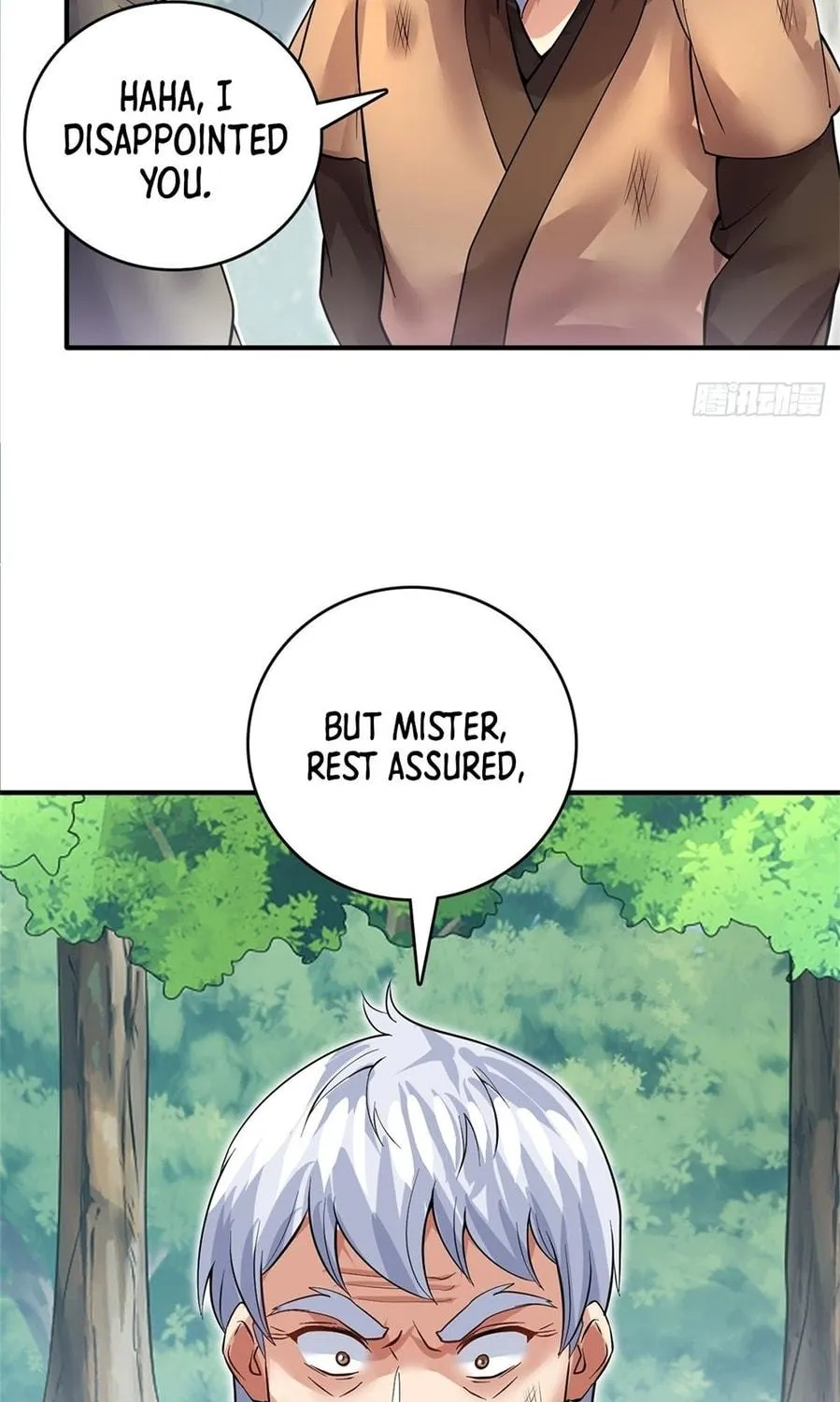 With A Sword Domain, I Can Become The Sword Saint Chapter 34 page 9 - 
