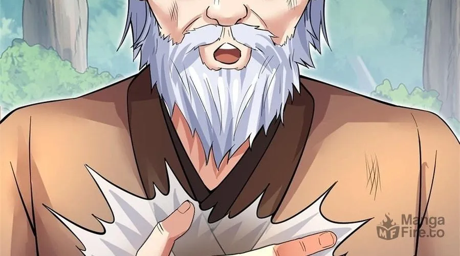With A Sword Domain, I Can Become The Sword Saint Chapter 34 page 10 - 