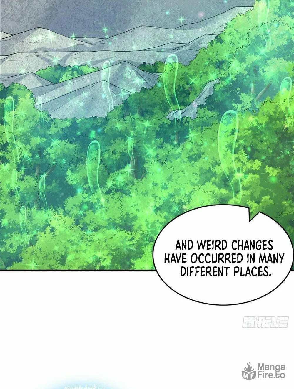 With A Sword Domain, I Can Become The Sword Saint Chapter 35 page 14 - 