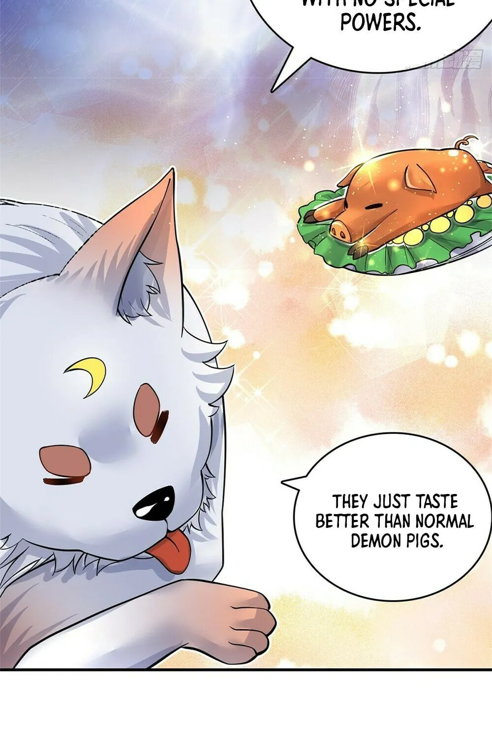 With A Sword Domain, I Can Become The Sword Saint Chapter 35 page 19 - 