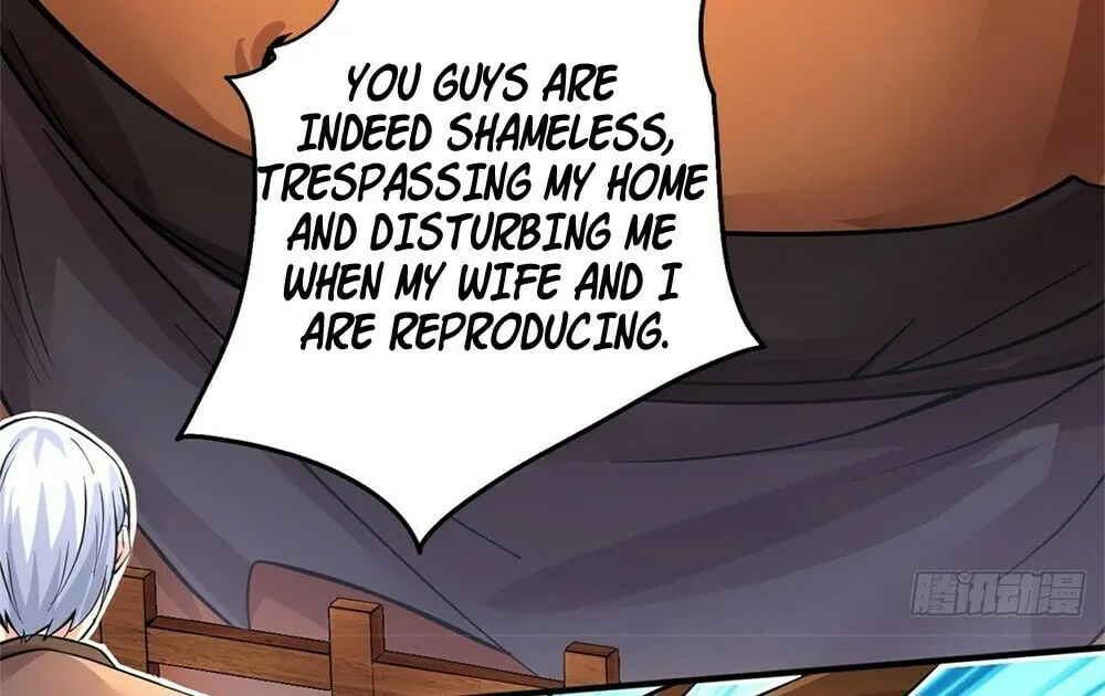 With A Sword Domain, I Can Become The Sword Saint Chapter 35 page 29 - 