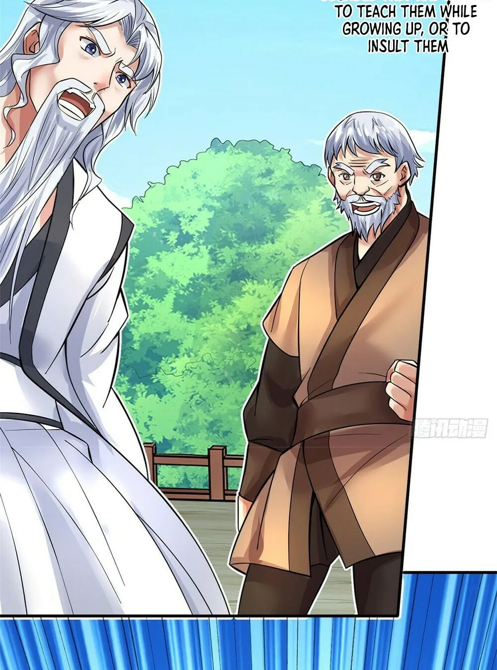With A Sword Domain, I Can Become The Sword Saint Chapter 35 page 44 - 