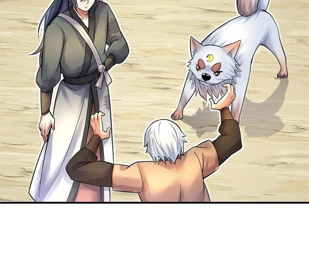 With A Sword Domain, I Can Become The Sword Saint Chapter 35 page 6 - 