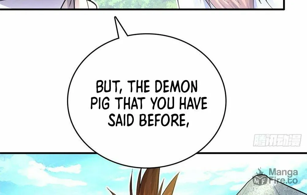 With A Sword Domain, I Can Become The Sword Saint Chapter 35 page 8 - 
