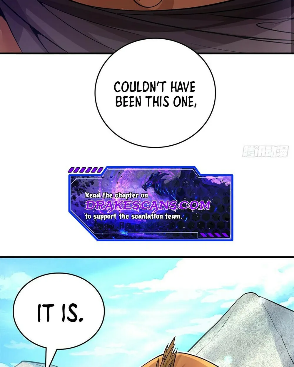 With A Sword Domain, I Can Become The Sword Saint Chapter 35 page 10 - 
