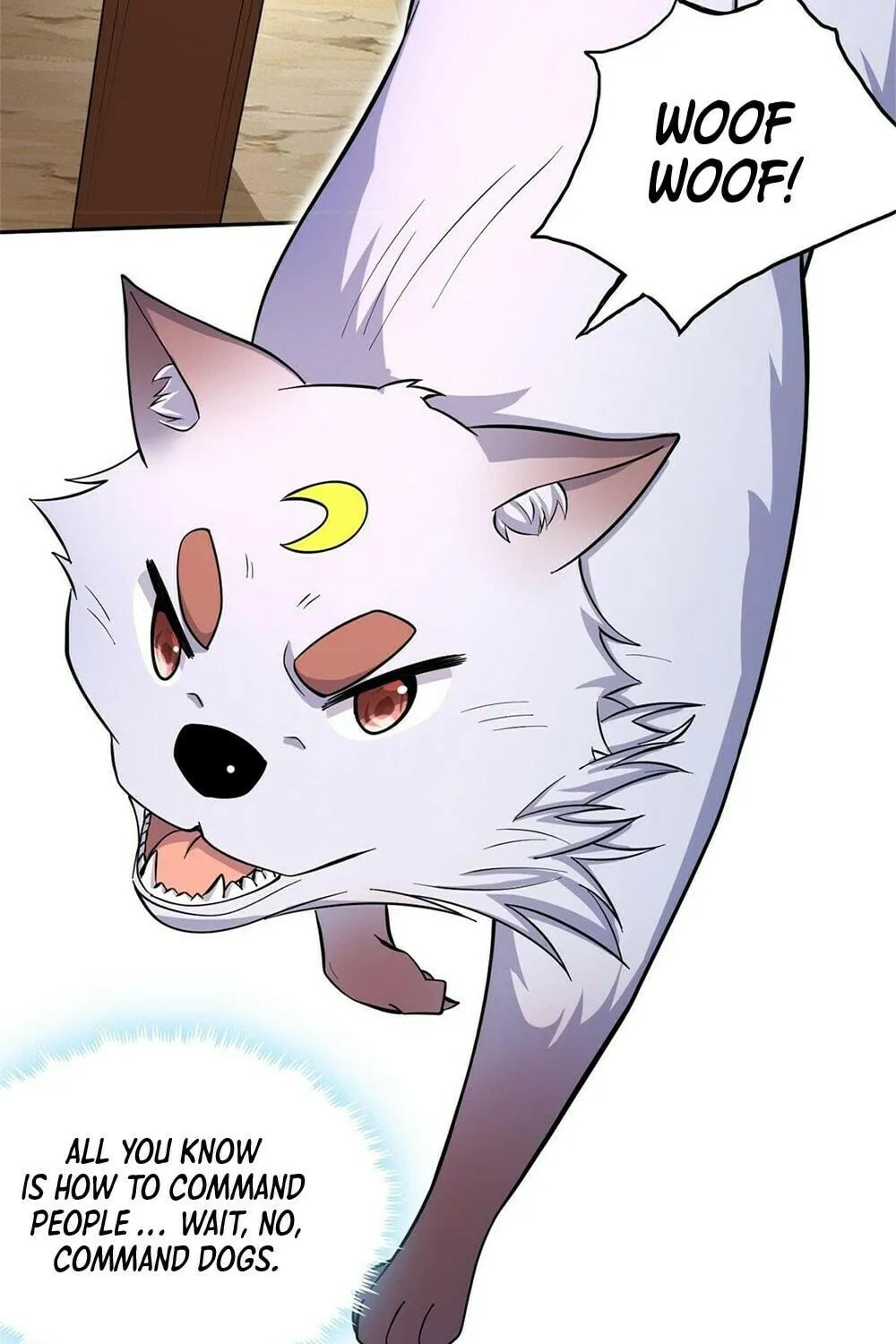 With A Sword Domain, I Can Become The Sword Saint Chapter 36 page 22 - 