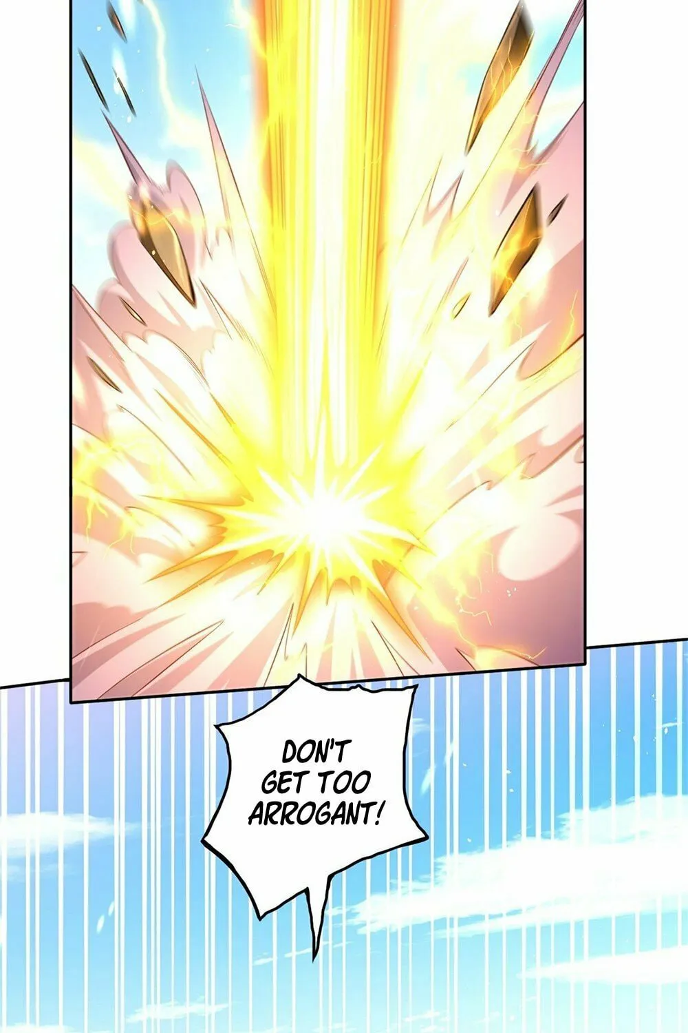 With A Sword Domain, I Can Become The Sword Saint Chapter 36 page 30 - 