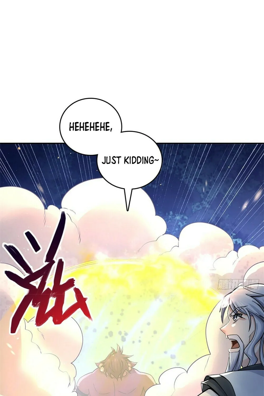 With A Sword Domain, I Can Become The Sword Saint Chapter 36 page 40 - 
