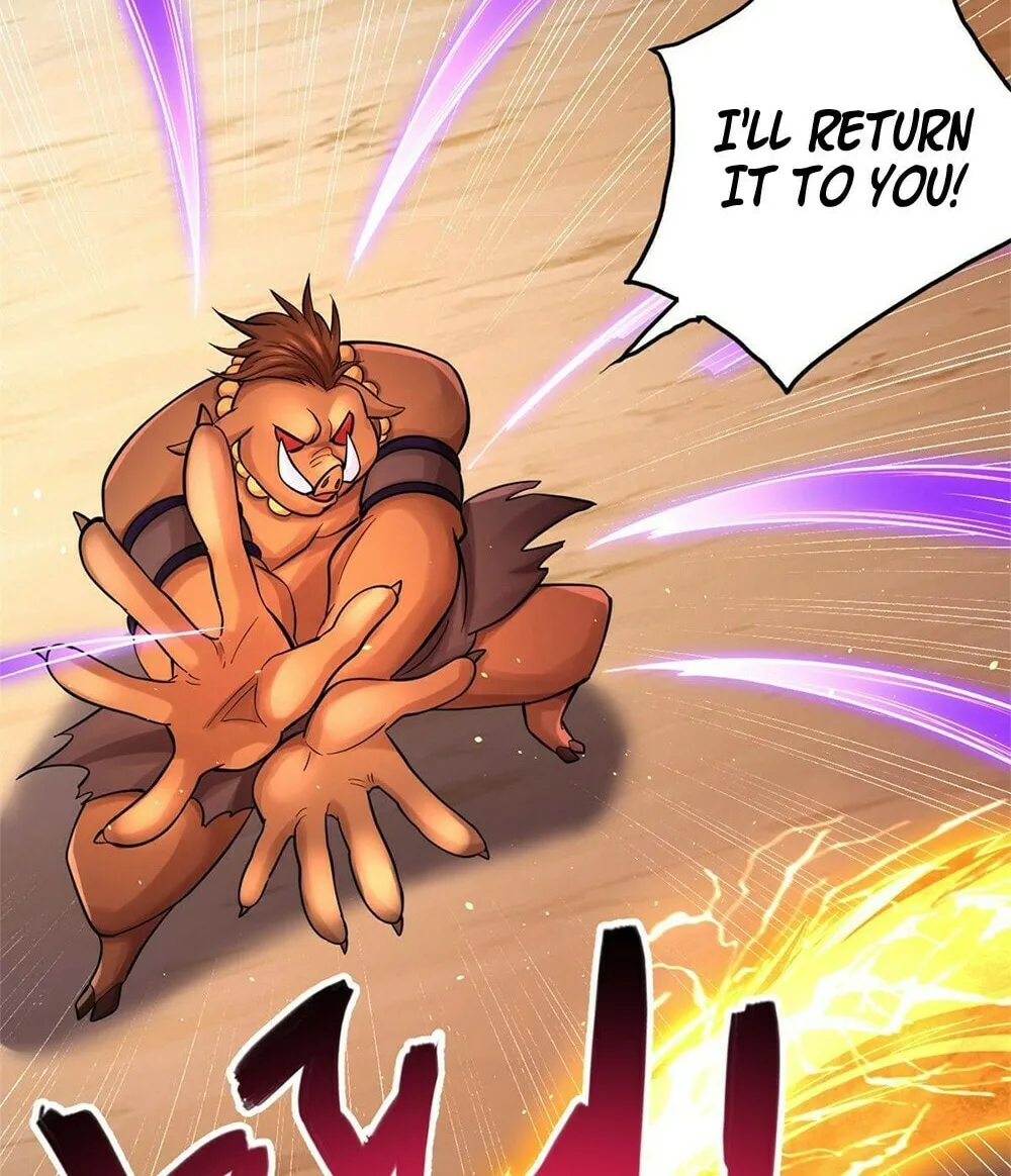 With A Sword Domain, I Can Become The Sword Saint Chapter 36 page 45 - 