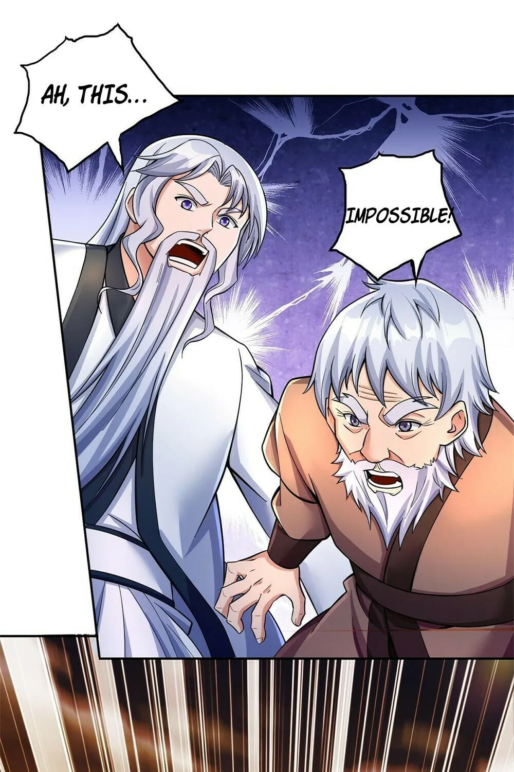 With A Sword Domain, I Can Become The Sword Saint Chapter 36 page 48 - 