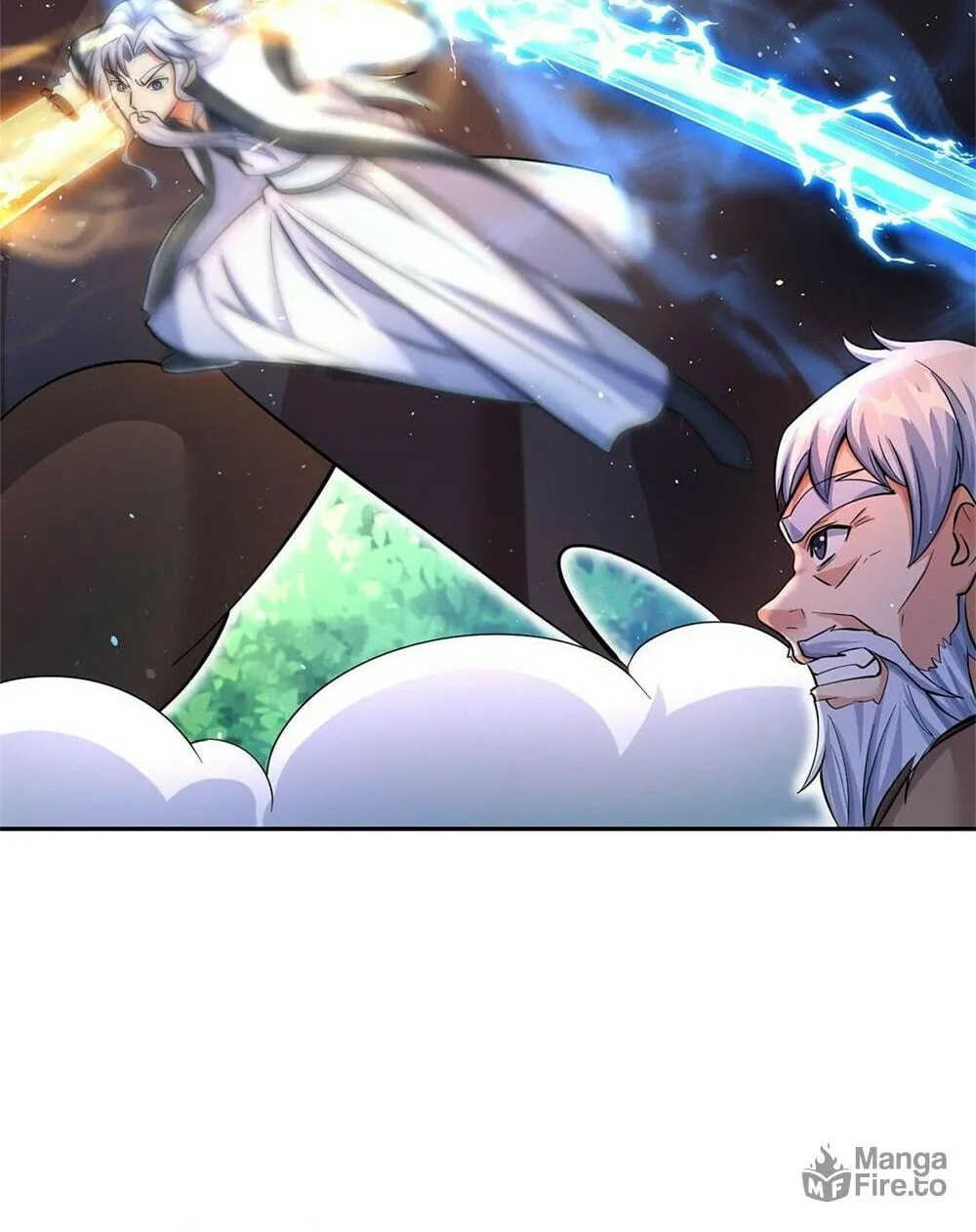 With A Sword Domain, I Can Become The Sword Saint Chapter 36 page 6 - 
