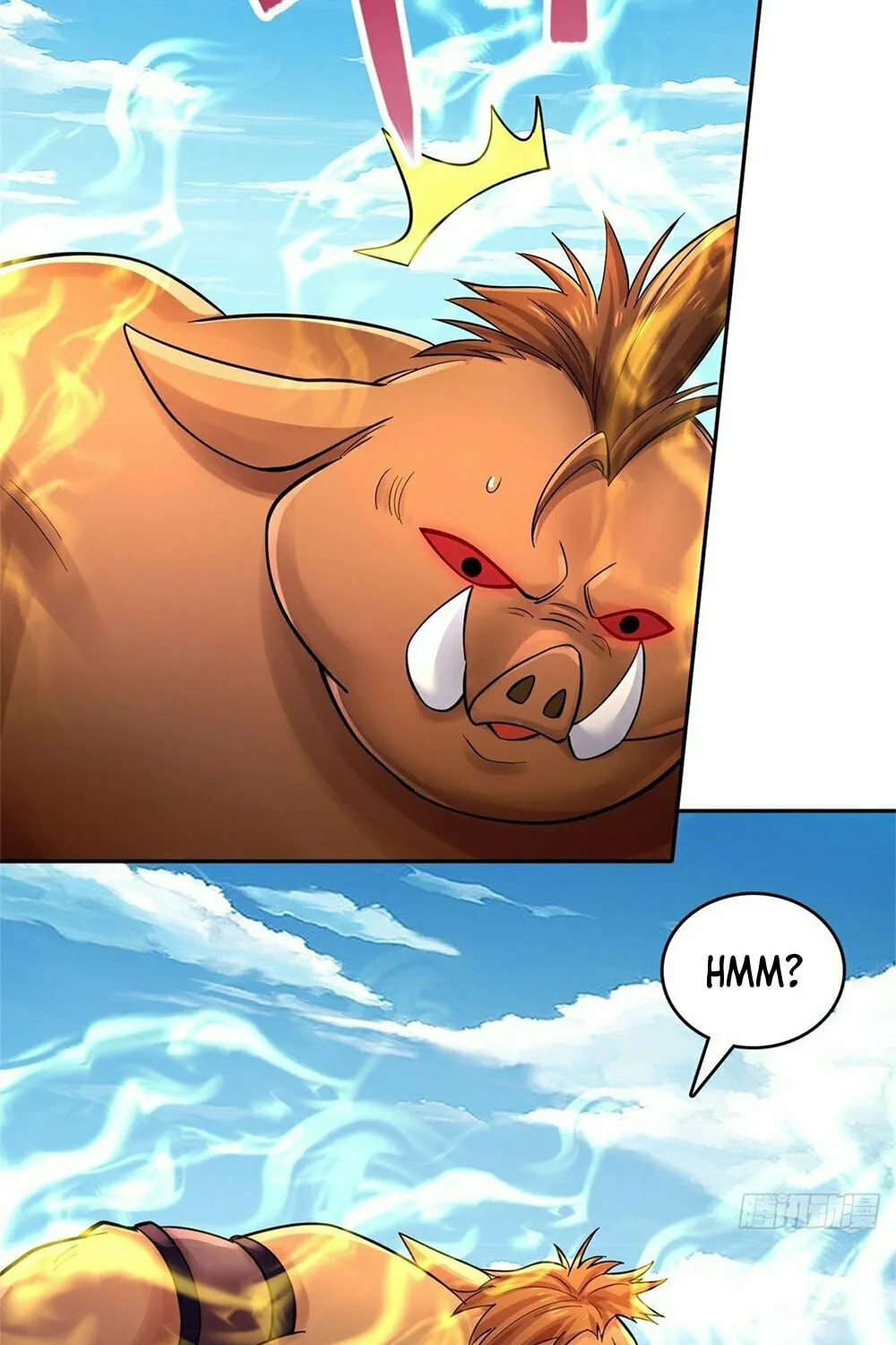 With A Sword Domain, I Can Become The Sword Saint Chapter 36 page 55 - 