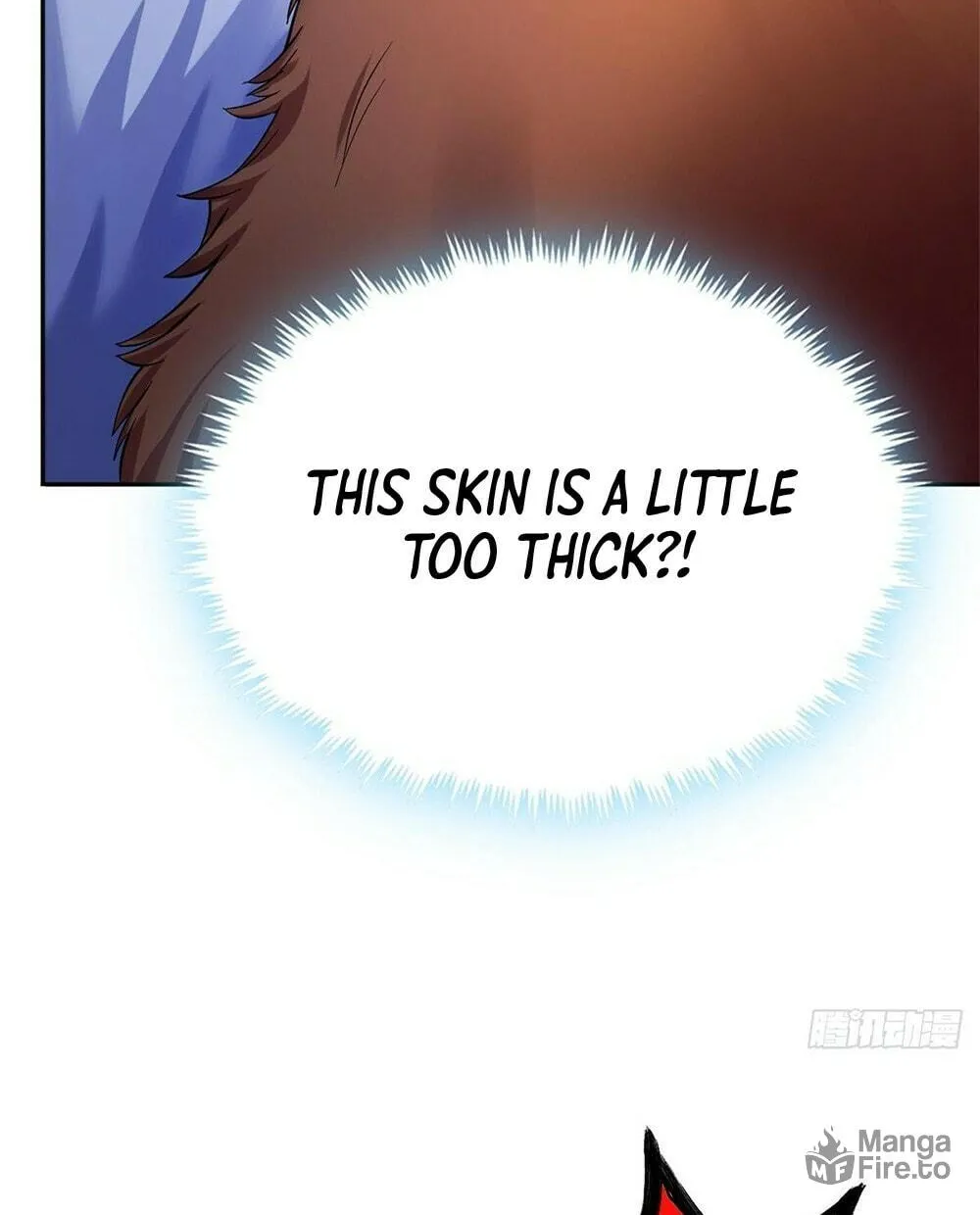 With A Sword Domain, I Can Become The Sword Saint Chapter 36 page 59 - 