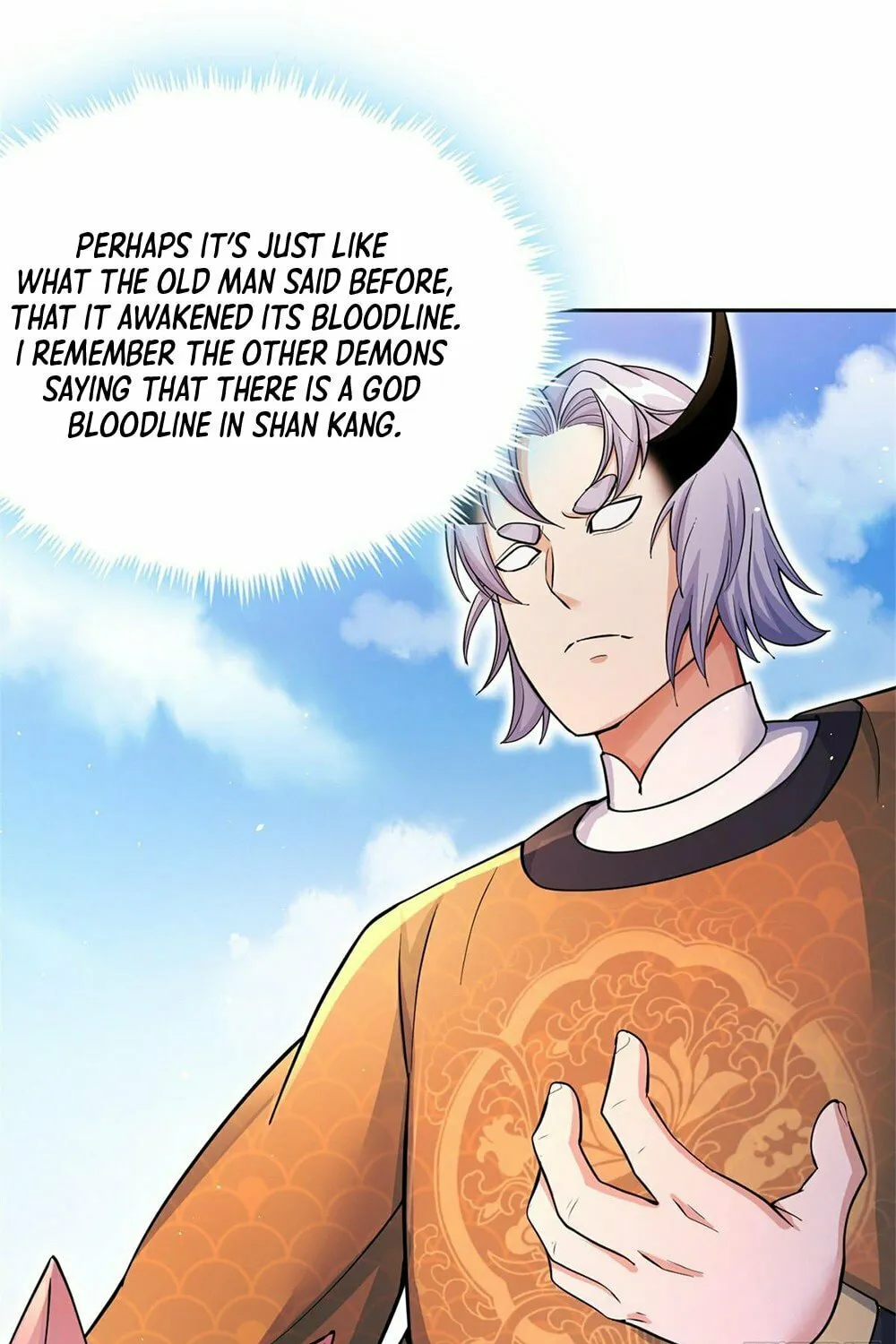 With A Sword Domain, I Can Become The Sword Saint Chapter 36 page 7 - 