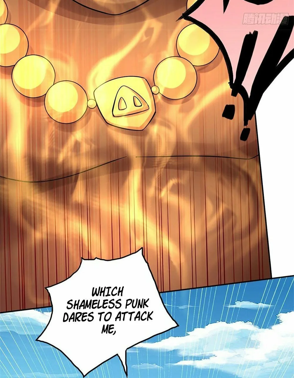 With A Sword Domain, I Can Become The Sword Saint Chapter 36 page 61 - 