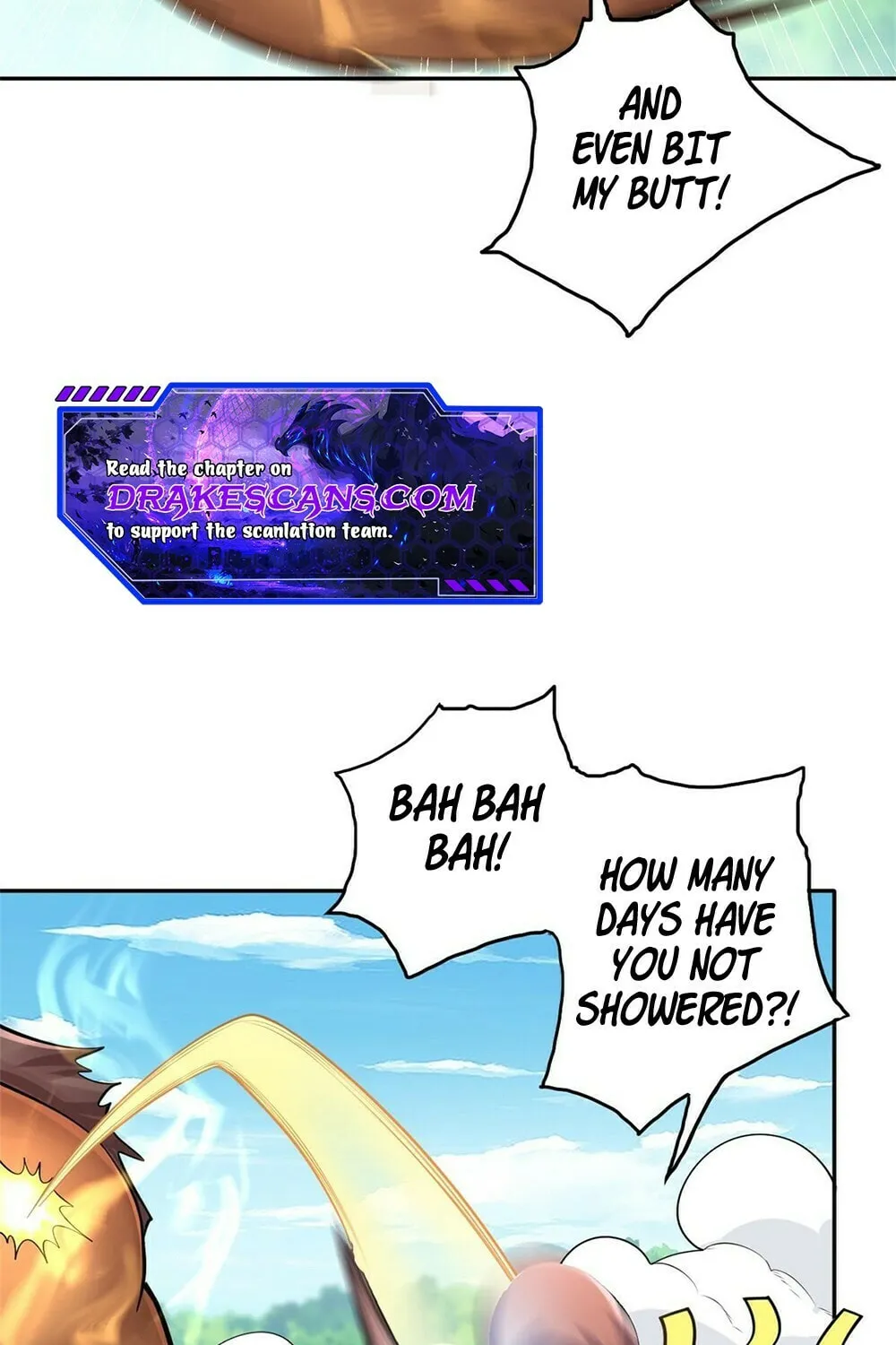 With A Sword Domain, I Can Become The Sword Saint Chapter 36 page 63 - 