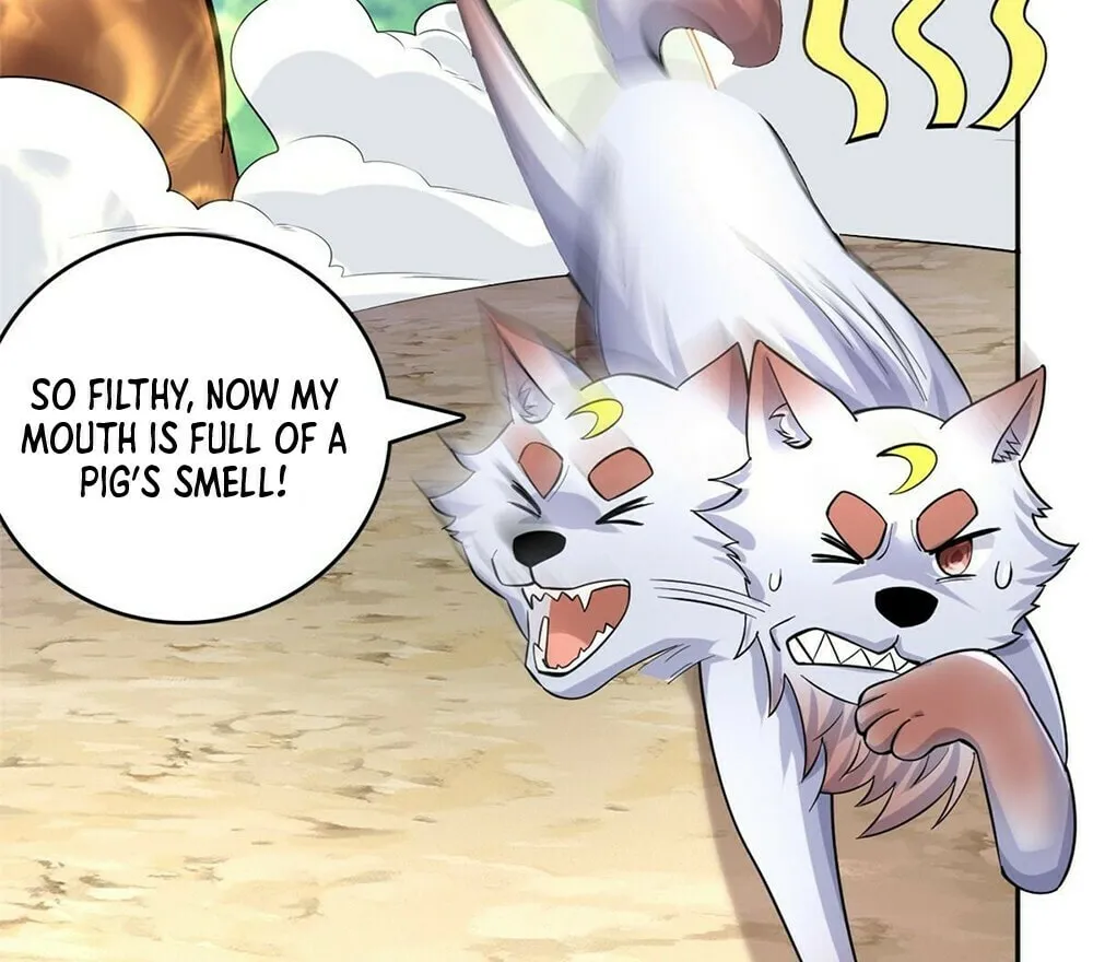 With A Sword Domain, I Can Become The Sword Saint Chapter 36 page 64 - 