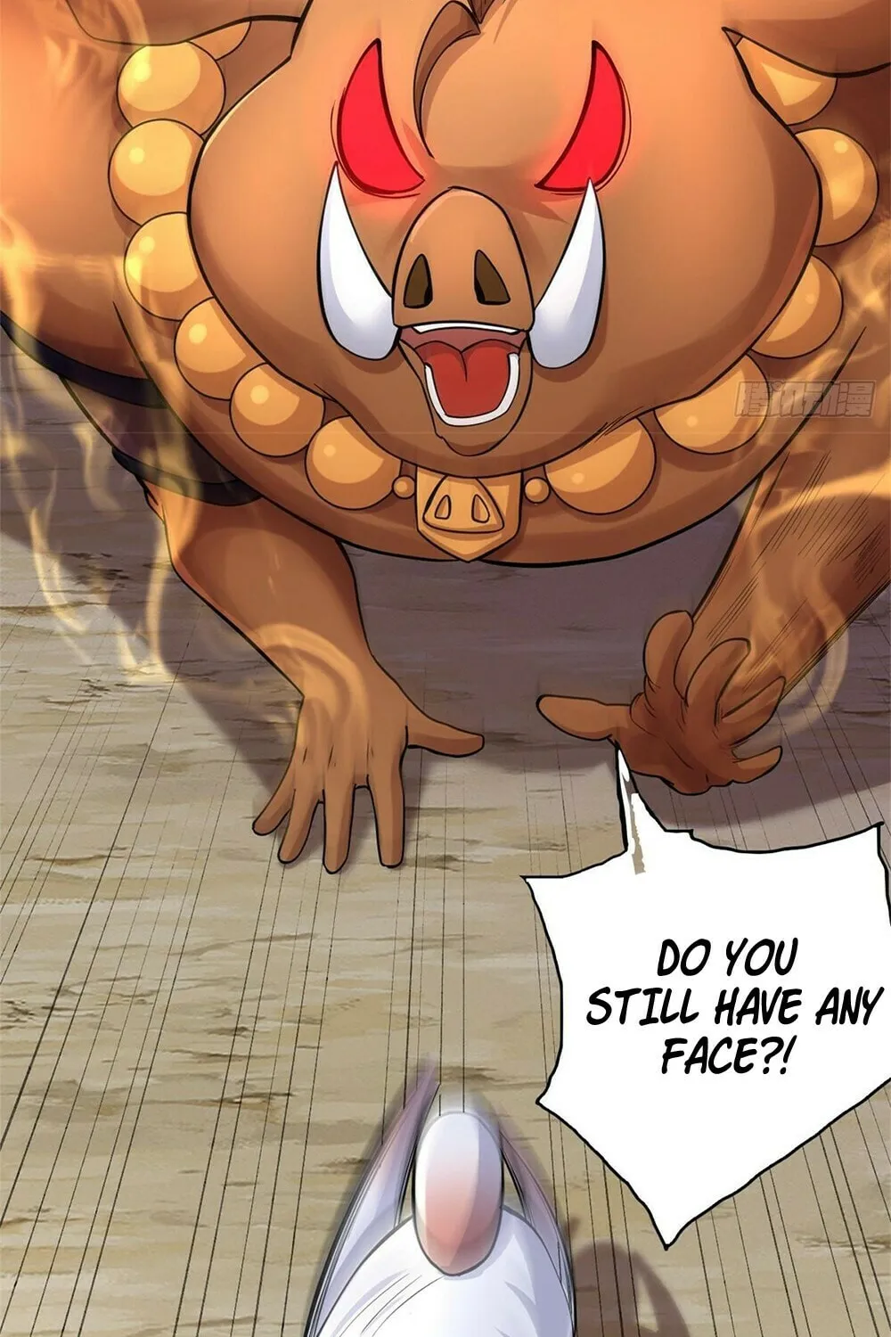 With A Sword Domain, I Can Become The Sword Saint Chapter 36 page 66 - 
