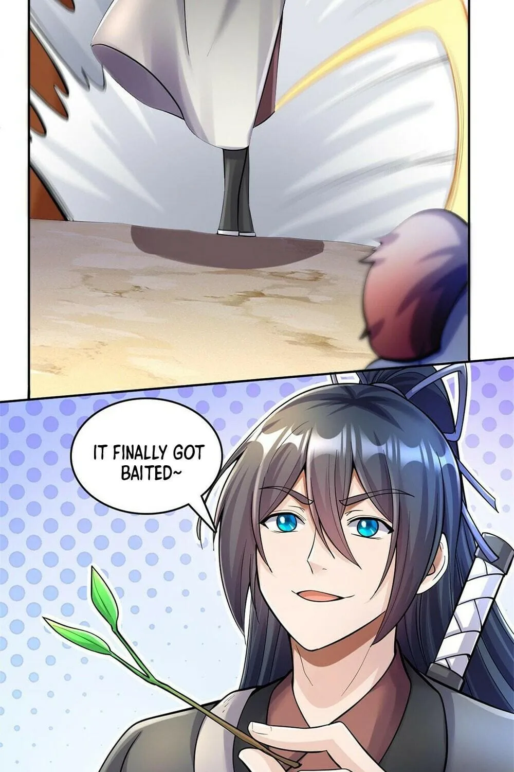 With A Sword Domain, I Can Become The Sword Saint Chapter 36 page 70 - 