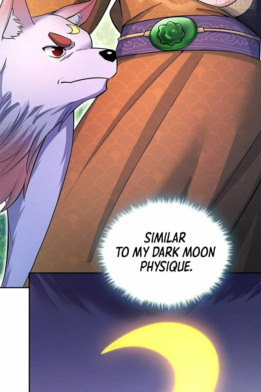 With A Sword Domain, I Can Become The Sword Saint Chapter 36 page 8 - 