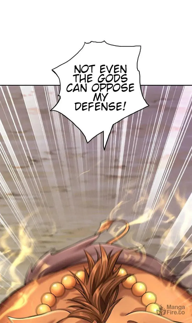 With A Sword Domain, I Can Become The Sword Saint Chapter 37 page 11 - 