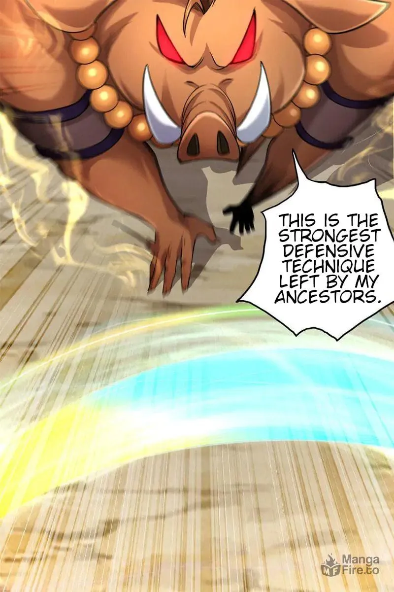 With A Sword Domain, I Can Become The Sword Saint Chapter 37 page 12 - 