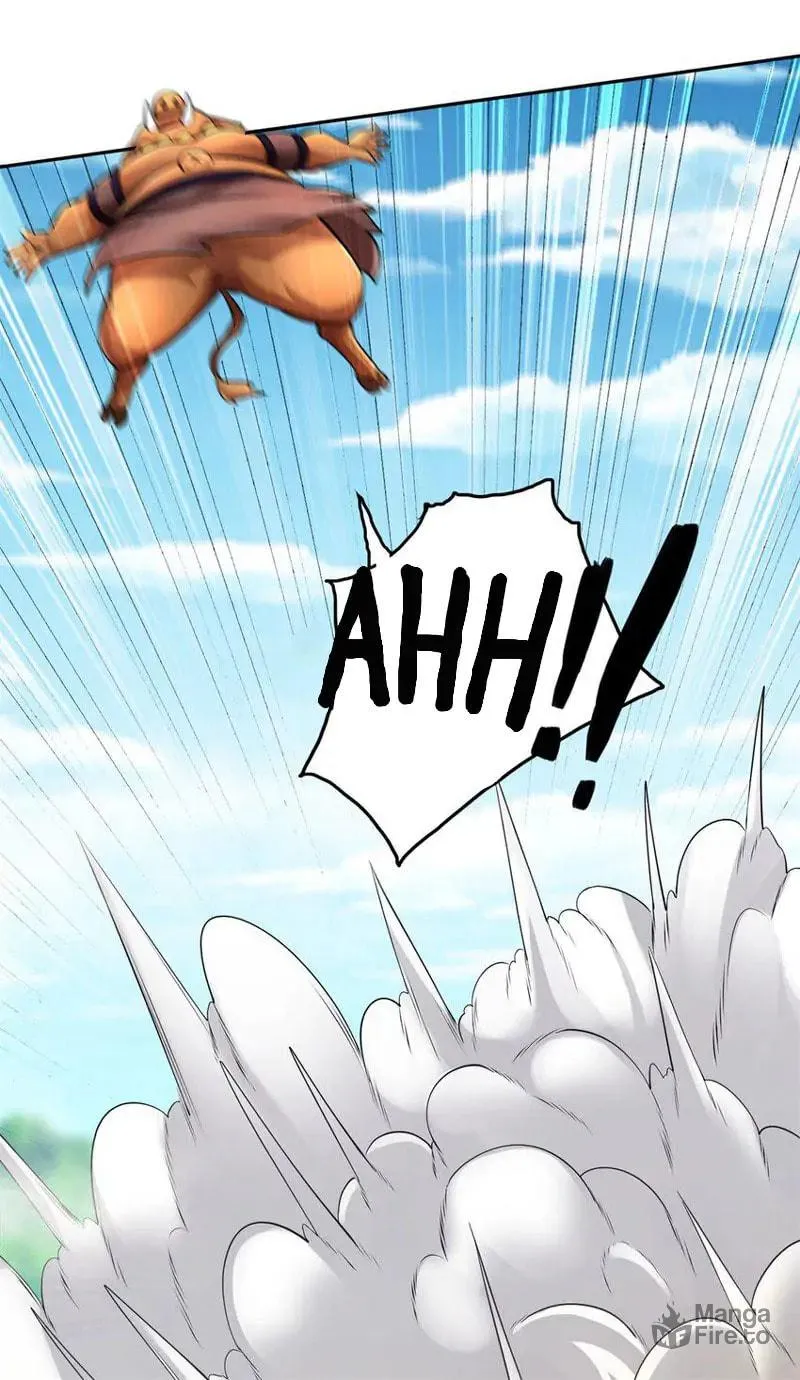 With A Sword Domain, I Can Become The Sword Saint Chapter 37 page 17 - 