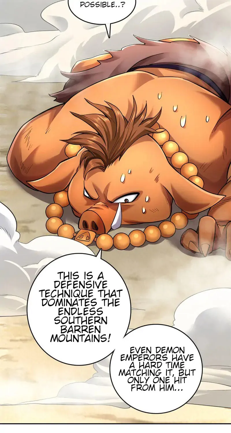 With A Sword Domain, I Can Become The Sword Saint Chapter 37 page 19 - 