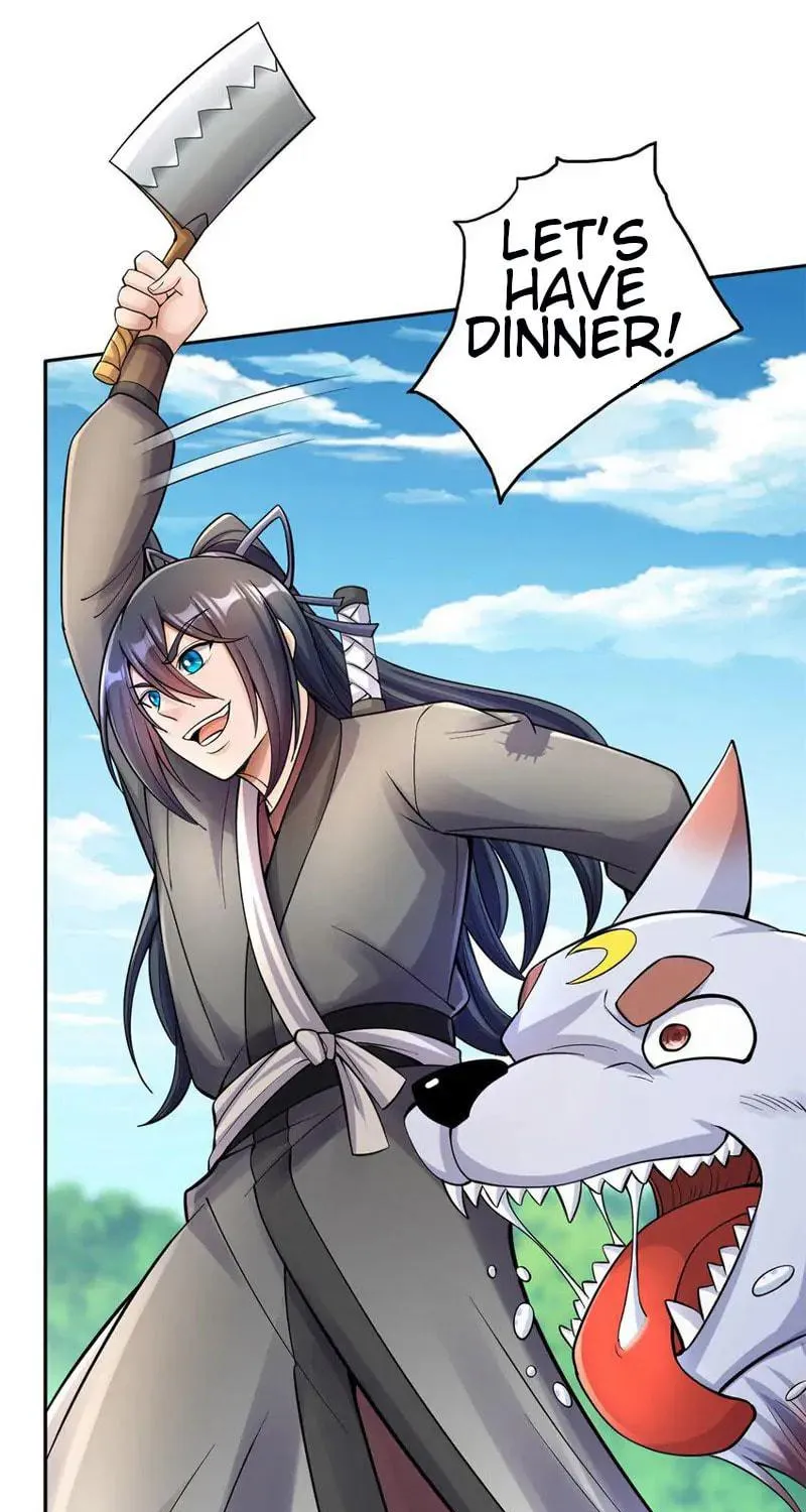 With A Sword Domain, I Can Become The Sword Saint Chapter 37 page 25 - 