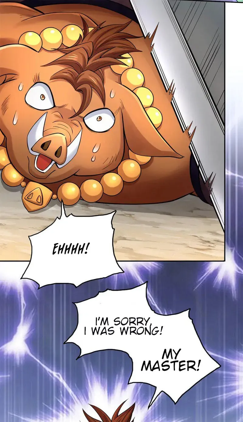 With A Sword Domain, I Can Become The Sword Saint Chapter 37 page 27 - 