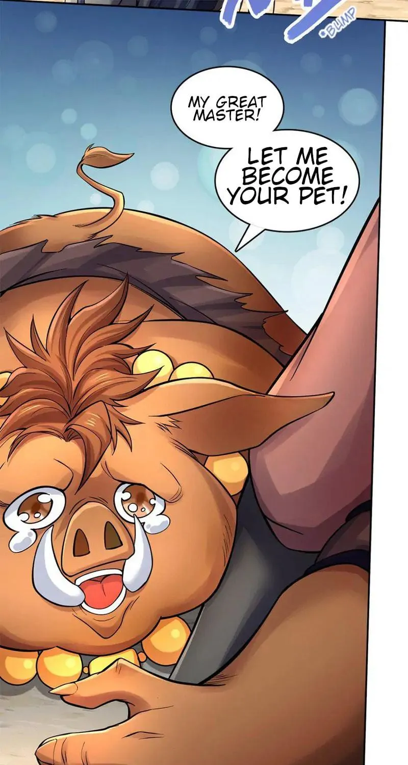 With A Sword Domain, I Can Become The Sword Saint Chapter 37 page 29 - 
