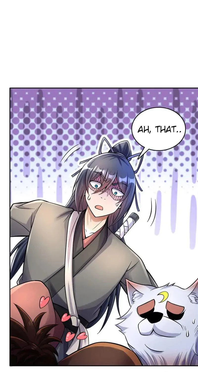 With A Sword Domain, I Can Become The Sword Saint Chapter 37 page 31 - 