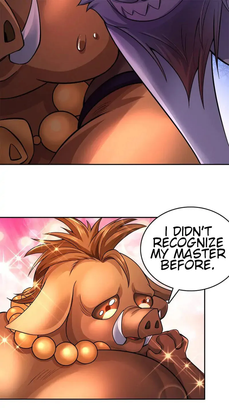 With A Sword Domain, I Can Become The Sword Saint Chapter 37 page 41 - 