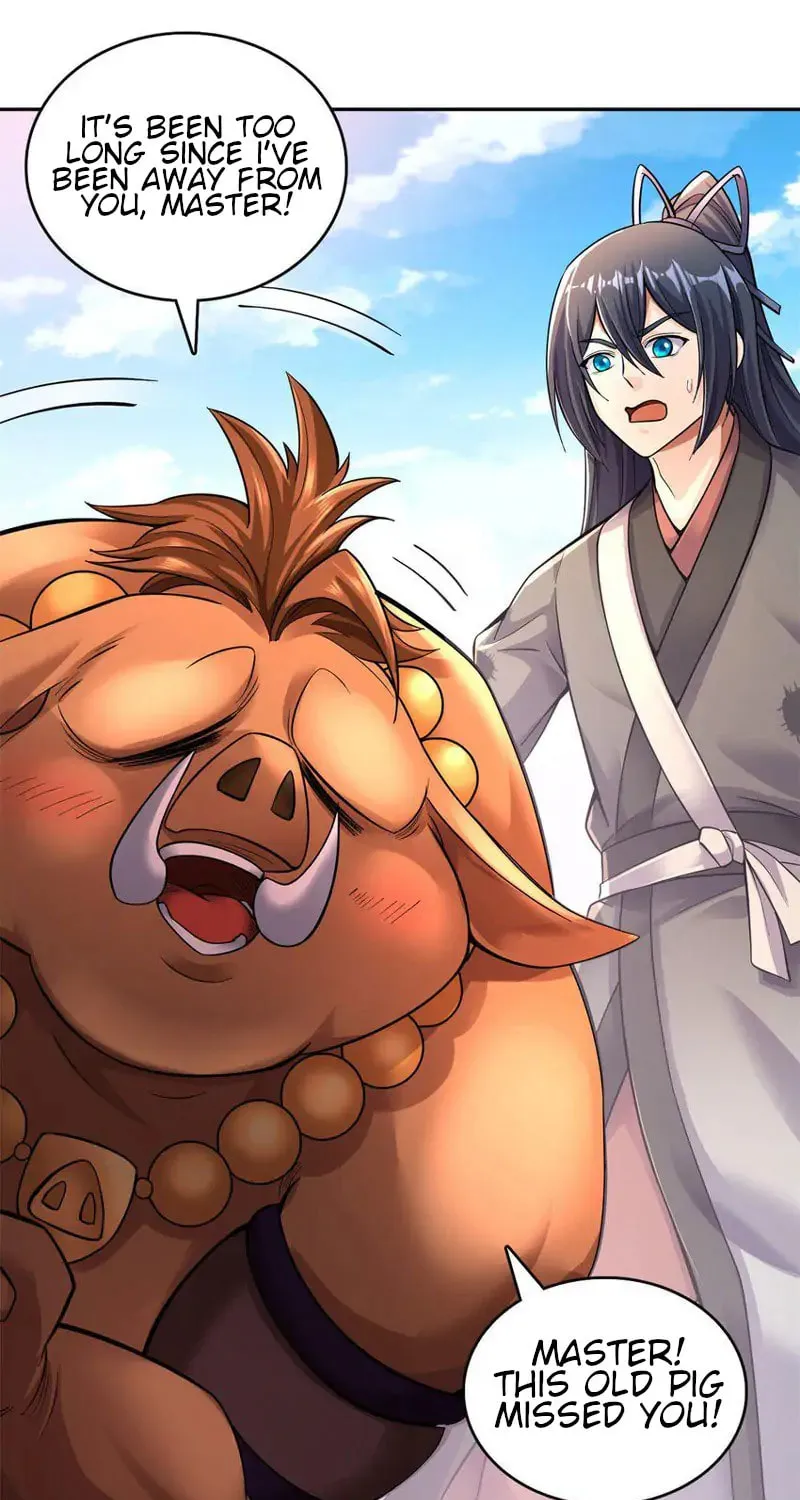 With A Sword Domain, I Can Become The Sword Saint Chapter 37 page 42 - 