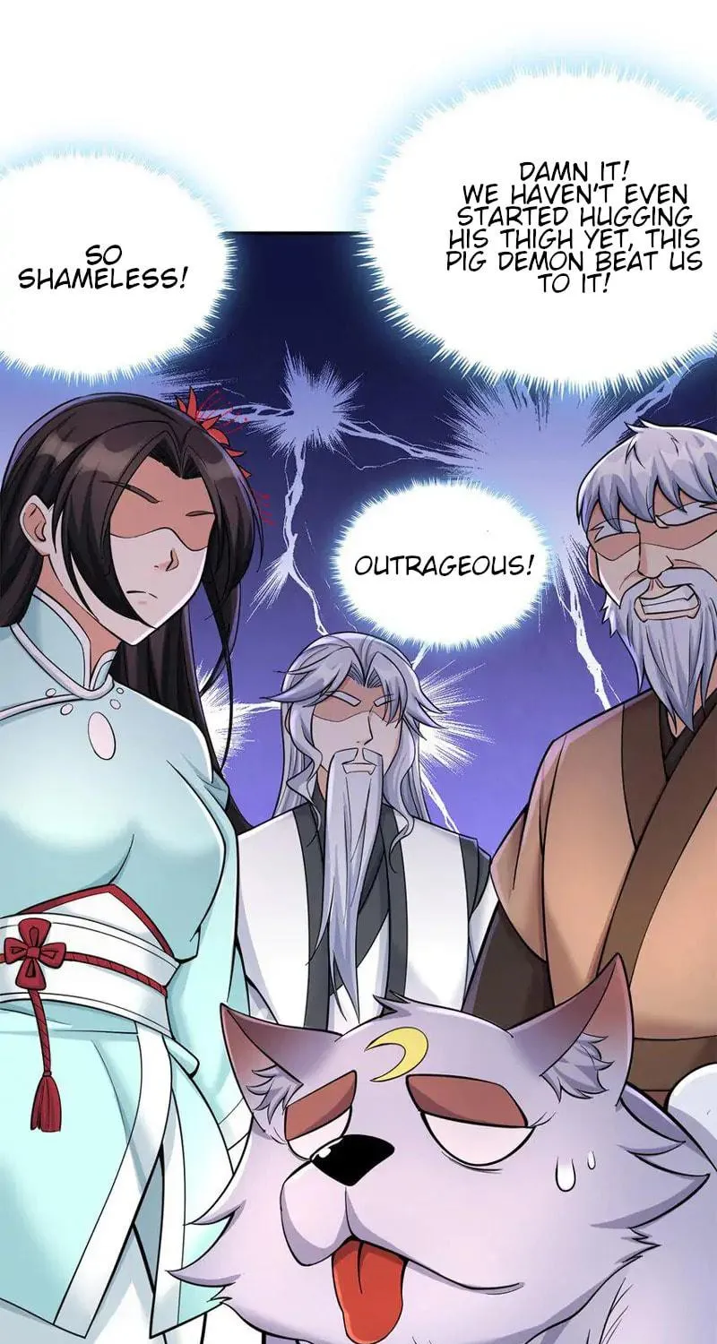 With A Sword Domain, I Can Become The Sword Saint Chapter 37 page 44 - 
