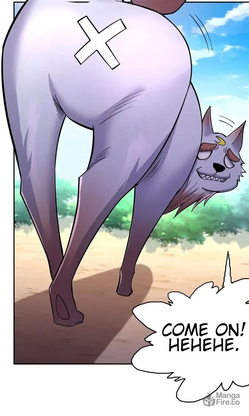 With A Sword Domain, I Can Become The Sword Saint Chapter 37 page 6 - 