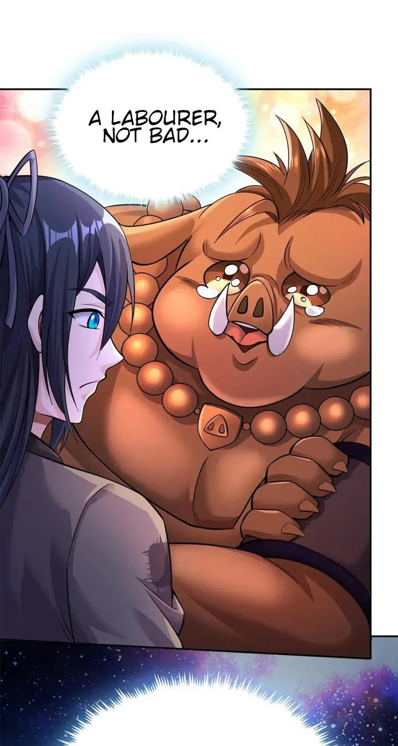 With A Sword Domain, I Can Become The Sword Saint Chapter 37 page 51 - 