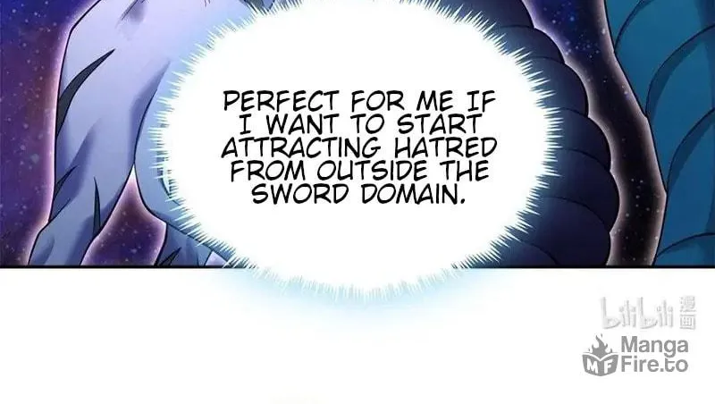 With A Sword Domain, I Can Become The Sword Saint Chapter 37 page 54 - 