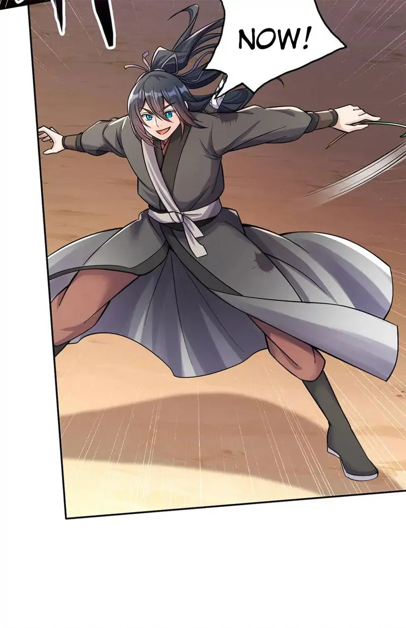With A Sword Domain, I Can Become The Sword Saint Chapter 37 page 10 - 