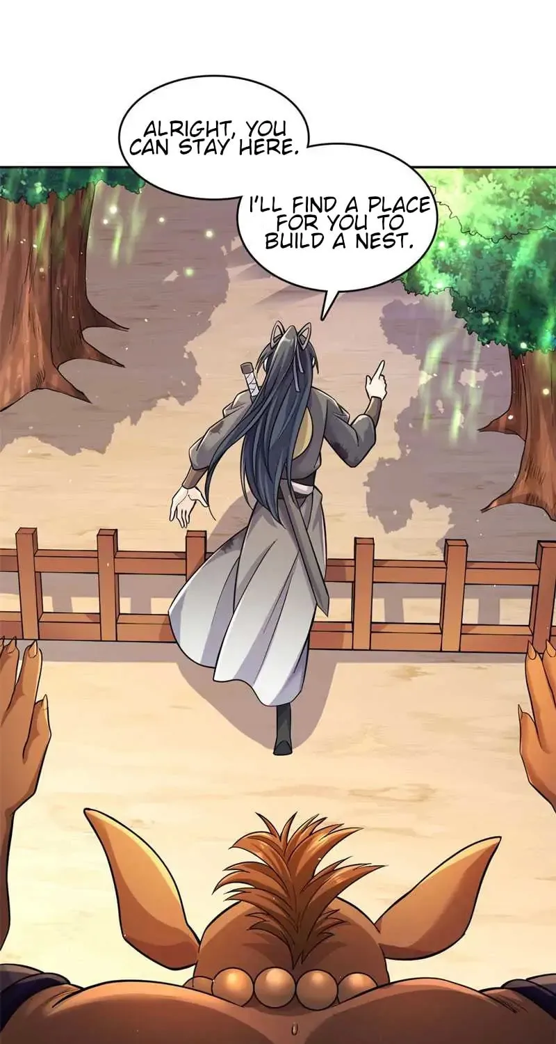 With A Sword Domain, I Can Become The Sword Saint Chapter 38 page 2 - 