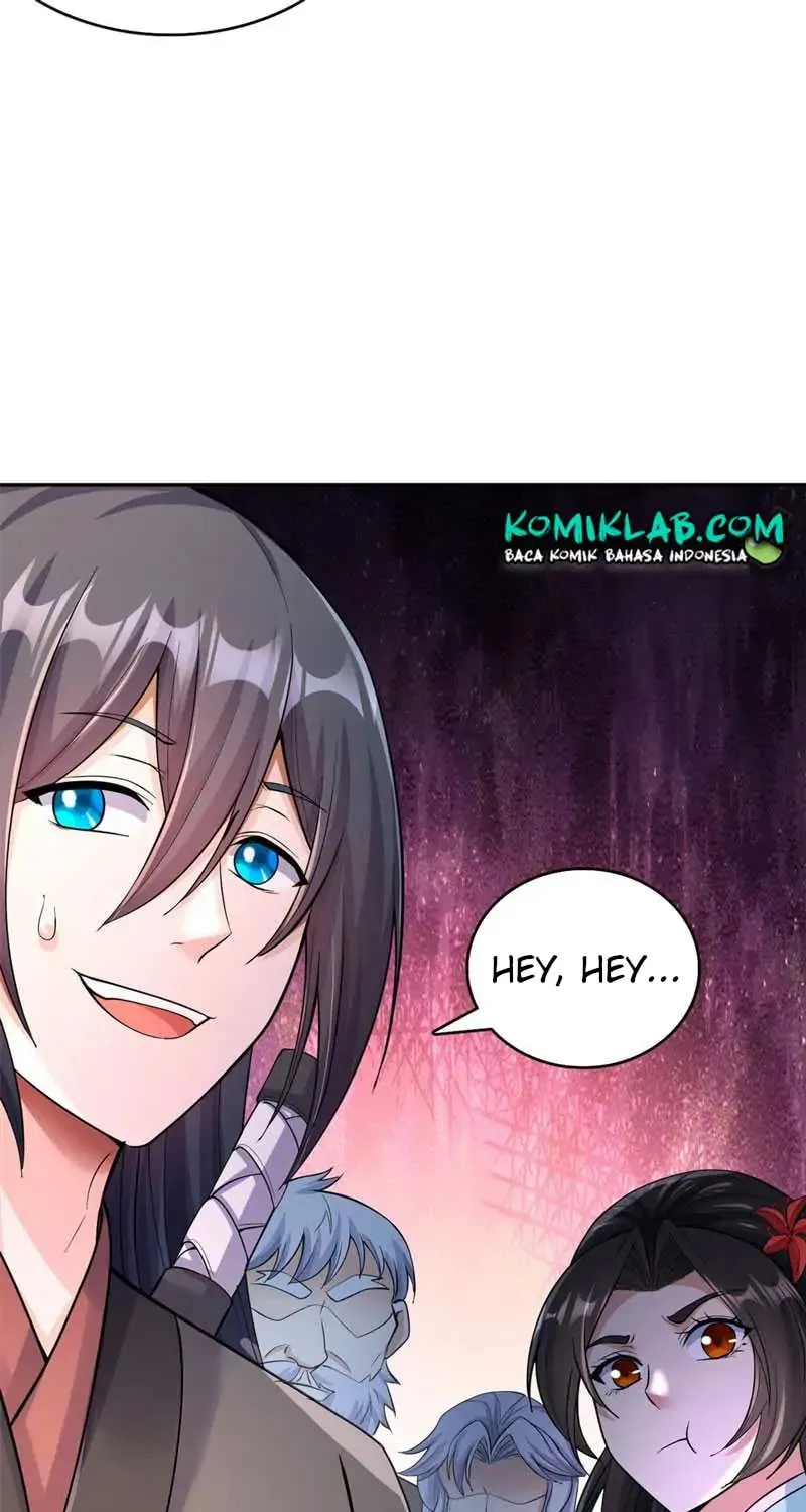 With A Sword Domain, I Can Become The Sword Saint Chapter 38 page 11 - 