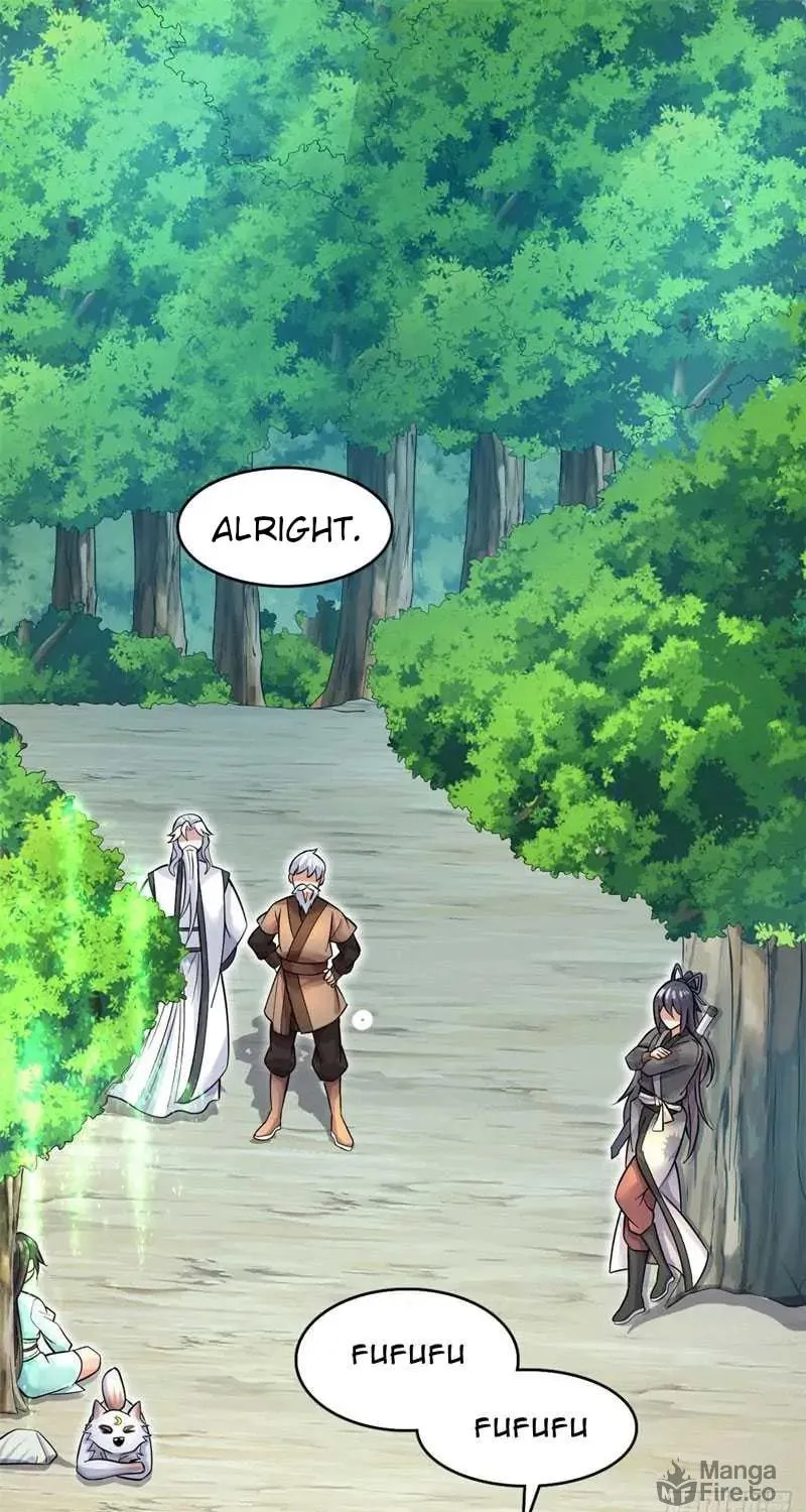 With A Sword Domain, I Can Become The Sword Saint Chapter 38 page 14 - 